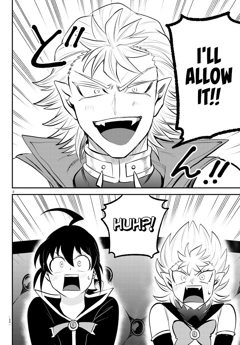 Welcome to Demon School! Iruma-kun, Chapter 341 image 02